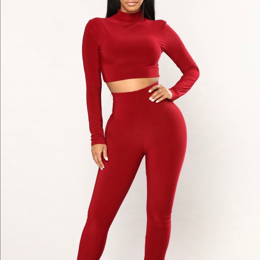 Body smile set/Two piece